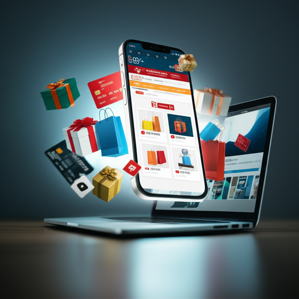 E-Commerce & Shopify