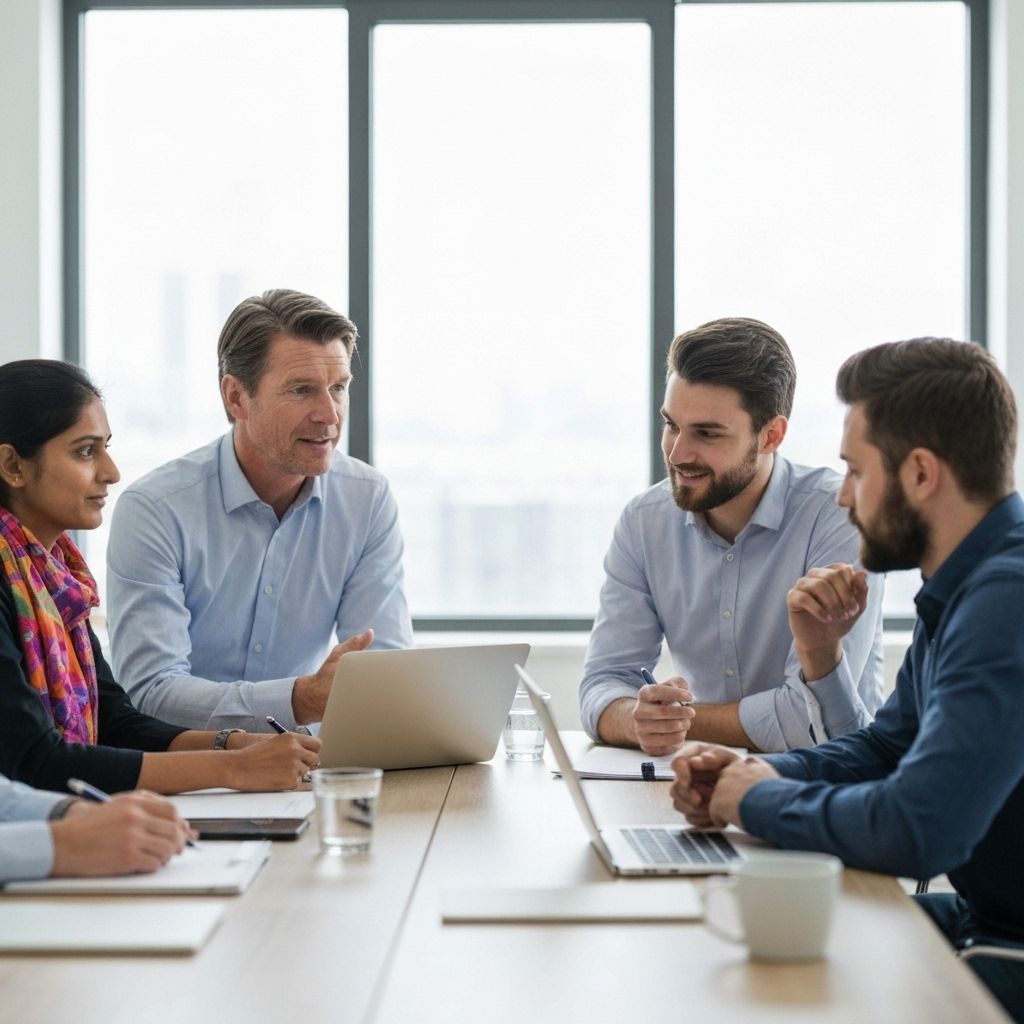 Startup Consulting